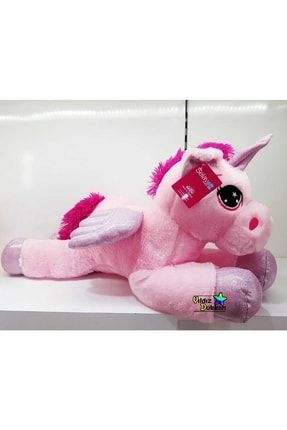Giant unicorn teddy b&m on sale
