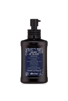 Glass hotsell hair product