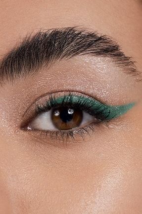 Green gel on sale eyeliner