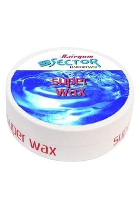 Süper Wax Ultra Strong-ultra Sert Tutuş Wax 150ml