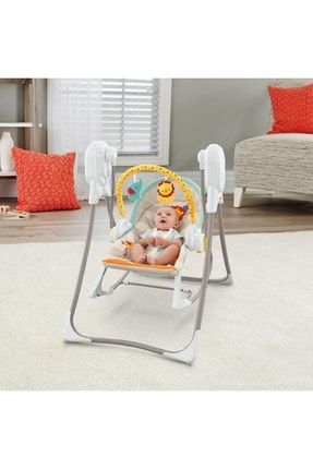 Fisher Price Mattel Fisher Price Bir Arada Sal ncak Bfh07