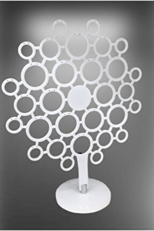 aydin decor yeni pleksi halka siyah 34 28 cm kupe standi aydindecor fiyati yorumlari trendyol