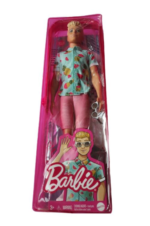 Barbie Barbie Ken Et Bebek 30 Cm Fiyati Yorumlari Trendyol