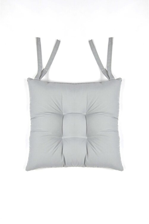 Kuscini 40x40 Sandalye Minderi Gri Fiyati Yorumlari Trendyol