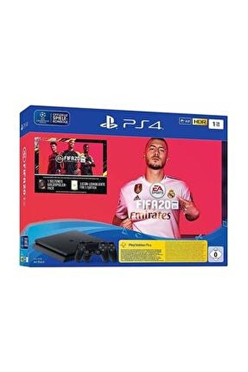 ps4 1 tb slim fifa 20 2 kol oyun konsolu fiyatlari trendyol