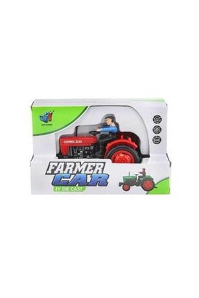 Çekbırak Metal Çiftçili Traktör 3001 1164