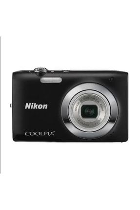 Coolpix S2600 14mp 5x Optik Dijital Fotoğraf Makinesi Teşhir Ürün