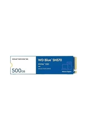 Blue SN570 500GB WDS500G3B0C 3500/2300MB/s M.2 2280 NVMe SSD