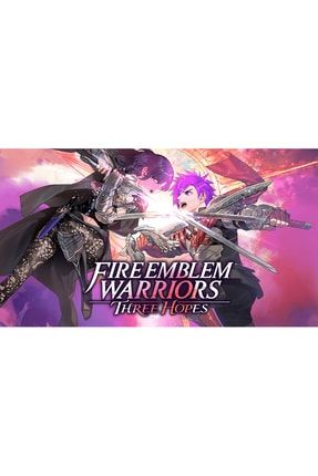 Fire Emblem Warriors Three Hopes Switch Oyun
