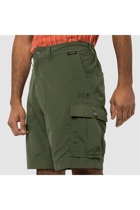 Canyon cargo best sale shorts jack wolfskin