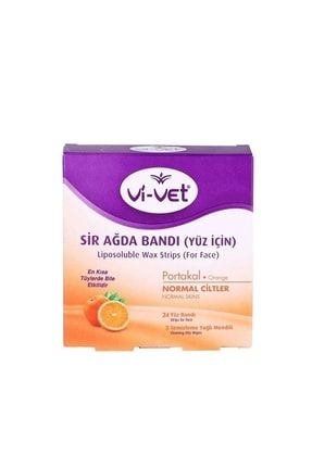 Trendyol Vi Vet Süper Ağda Bandı Yüz 24.. Lü Portakal AGDA ÜRÜNLERİ 258196