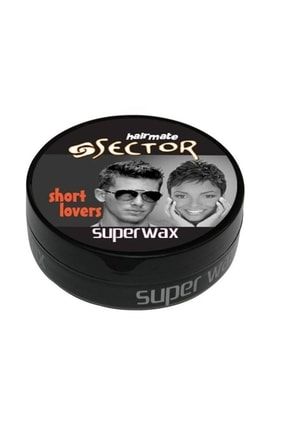 Süper Wax Wet Look- Islak Görünüm Wax 150ml