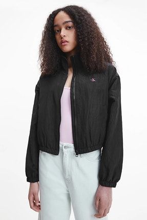 Calvin klein outlet logo anorak