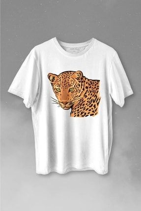 T shirt leopard hotsell