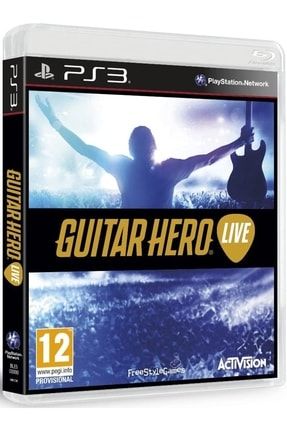 Activision Ps3 Guitar Hero Live Fiyat Yorumlar Trendyol
