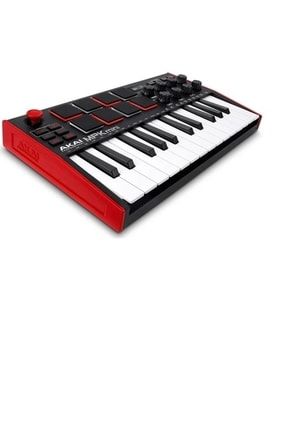AKAI Professional Mpk Mini Mk3 25 Key Usb Mıdı Keyboard Controller  Fiyatı, Yorumları Trendyol