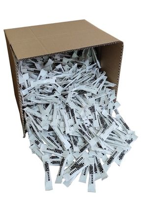 Trendyol 3gr Beyaz Stick Şeker 5000 Li SKR55