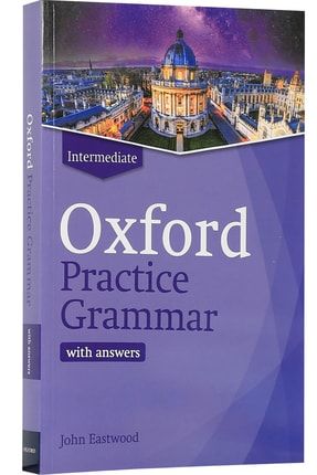 Oxford Practice Grammar Intermediate With Key