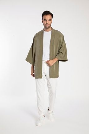 F emauve Ye il Erkek Kimono Fiyat Yorumlar Trendyol