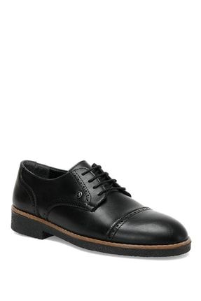 Carrey 2pr Siyah Erkek Klasik Ayakkabı
