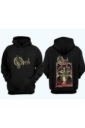 Opeth hoodie shop