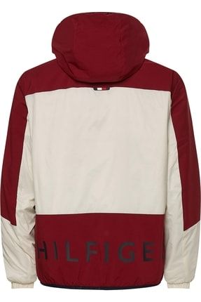 Tommy Hilfiger Tech Hooded Colorblock Jacket Fiyat Yorumlar