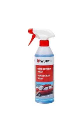 Würth WÜRTH BUZ ÇÖZÜCÜ SPREY 500 ML Fiyatı, Yorumları - Trendyol