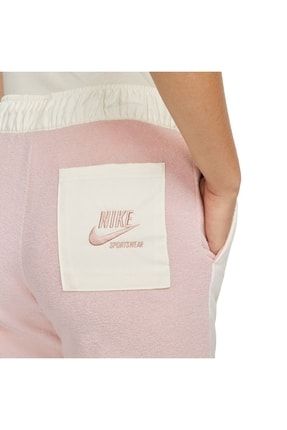 Nike Sportswear Heritage Women s Plush Jogger Dd5710 601 Fiyat Yorumlar Trendyol