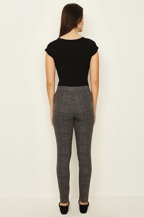 Select Moda Kadın Desenli Cep Detaylı Tayt Pantolon Fiyatı, Yorumları -  Trendyol