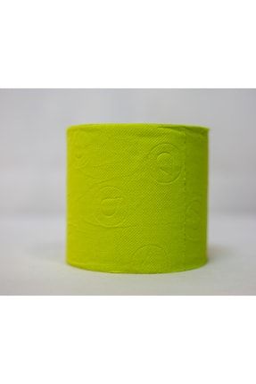 Renkli Tuvalet Kağıdı Yeşil 3'lü AS7YEŞİL