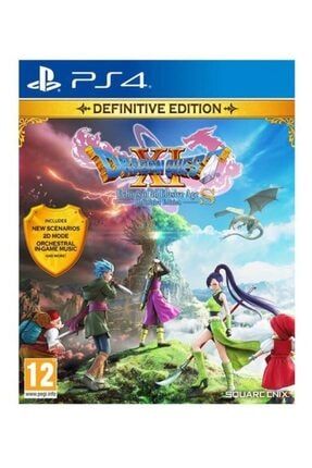 Dragon Quest Xı: Echoes Of An Elusive Age
