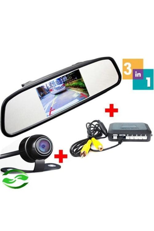 Niken Arac Geri Park Sensoru Kamerali Dikiz Aynasi Ekranli12volt 22mm Beyaz Fiyati Yorumlari Trendyol Niken Arac Geri Park Sensoru Kamerali Dikiz Aynasi Ekranli12volt 22mm Beyaz Fiyati Yorumlari Trendyol