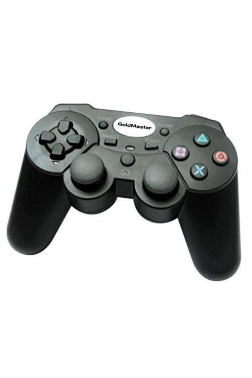 Goldmaster Gp 395 Titresimli Ps3 Bluetooth Oyun Kolu Fiyati Yorumlari Trendyol