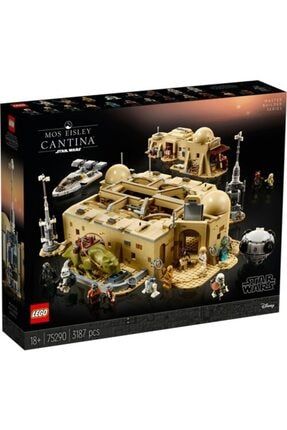 LEGO Star Wars 75290 Mos Eisley Cantina