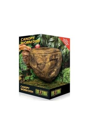 Exo terra shop canopy worm dish
