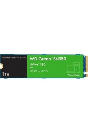 Green Sn350 1tb S100t3g0c 3200/2500mb/s M.2 2280 Nvme Ssd
