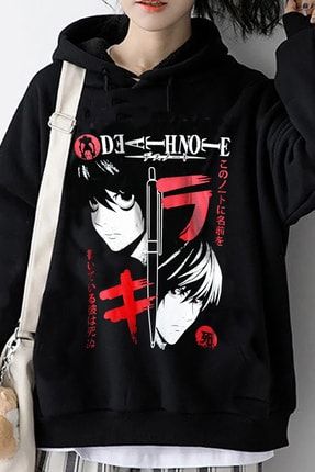 Death note shop l hoodie