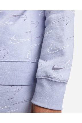 Nike sportswear metallic discount