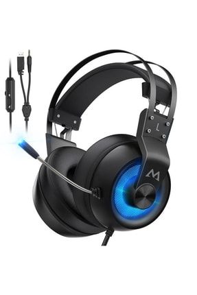 MPOW Eg3 Pro G r lt Engelleyici Mikrofonlu Surround Oyuncu