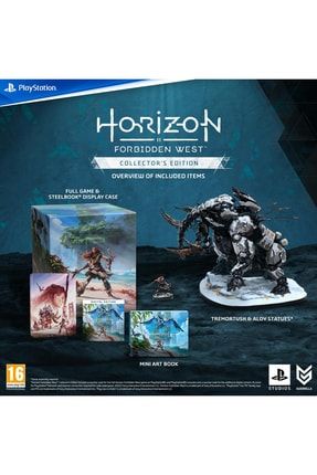 Sony Horizon Forbidden West Collectors Edition Fiyat Yorumlar