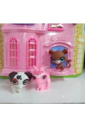 Pet shoppe dog house with toy hotsell
