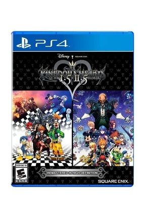 Kingdom Hearts HD 1.5 And 2.5 Remix PS4 Oyun