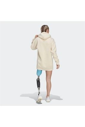 adidas All Szn Fleece Long Kad n Sweatshirt