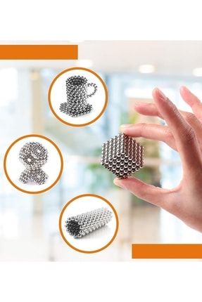 hitteknoloji Neodyum M knat s Bilye Neocube Magnet Manyetik Lego