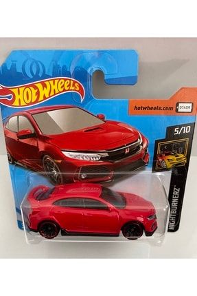 Honda civic 2018 diecast model hotsell