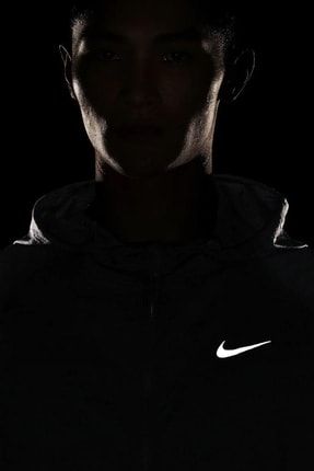 Nike light reflective clearance jacket