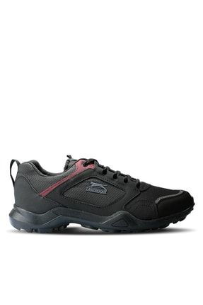 Atlanta Sneaker Erkek Ayakkabı Siyah / Sarı