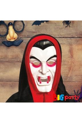 parti şehri vampir makyajı