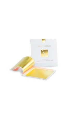 24K Gold Leaf Cosmetic Treatments - Beauty Gold Manetti