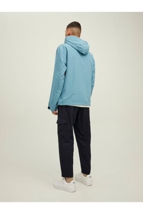Jack Jones Jack Jones Ono Anorak Erkek Siyah Mont 12215915 Fiyat Yorumlar Trendyol